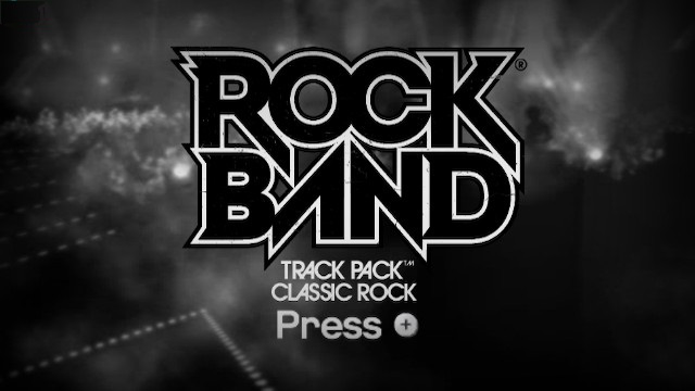 Rock Band Track Pack - Classic Rock — sstitle (WOR)