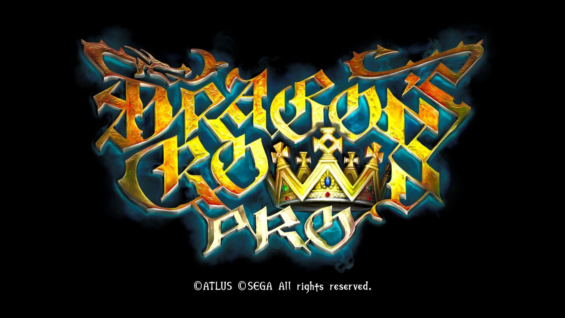 Dragon's Crown Pro — sstitle (WOR)
