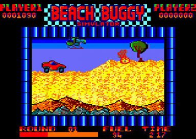 Beach Buggy Simulator — ss (EU)