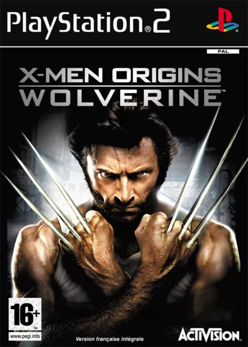 X-Men Origins - Wolverine — box-2D (FR)