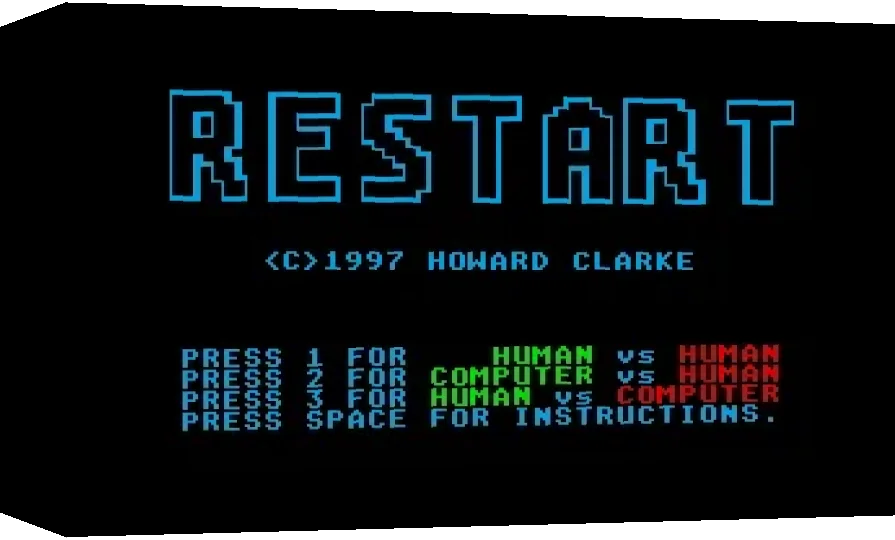 Restart — box-3D (WOR)
