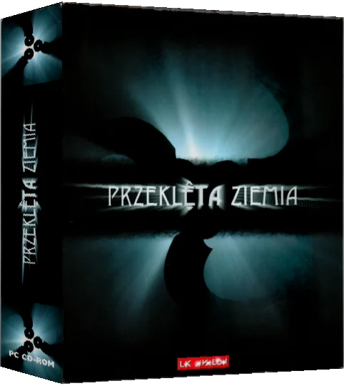Przekleta Ziemia — box-3D (EU)