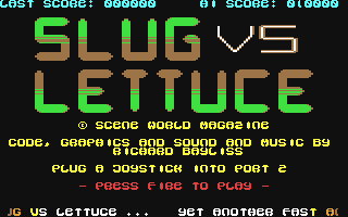 Slug Vs Lettuce — sstitle (WOR)
