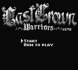 Last Crown — sstitle (WOR)