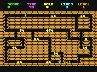 Charlies Quest — ss (WOR)