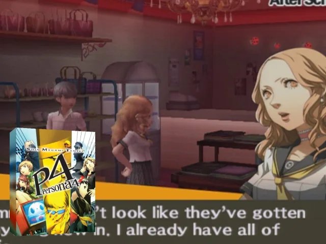 Shin Megami Tensei - Persona 4 — mixrbv2 (US)