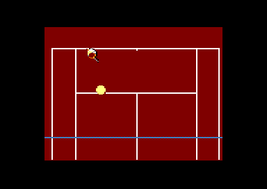 Adidas Championship Tie-Break — ss (EU)