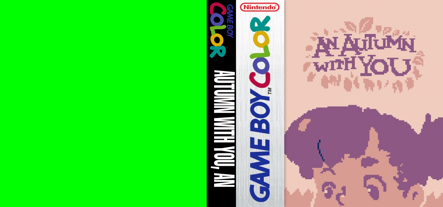 An Autumn With You — box-texture (WOR)