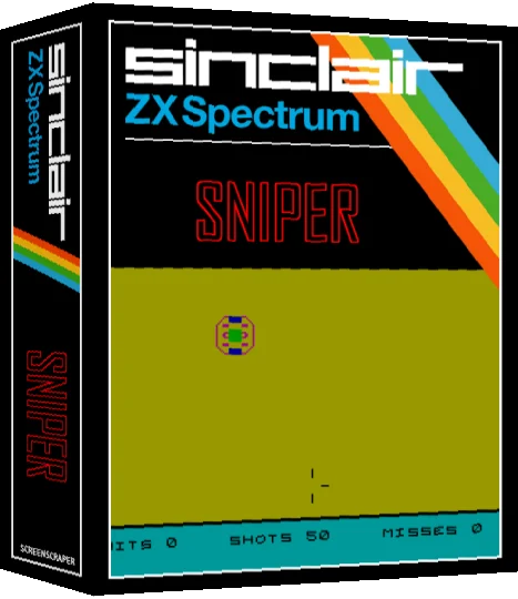 Sniper — box-3D (SS)