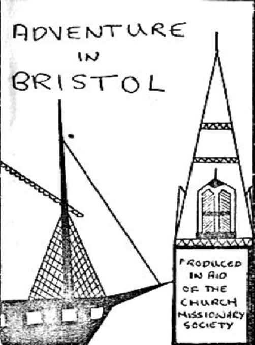 Adventure in Bristol box art