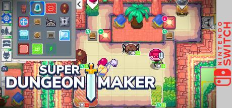 Super Dungeon Maker — steamgrid