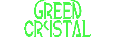Green Crystal — wheel (JP)