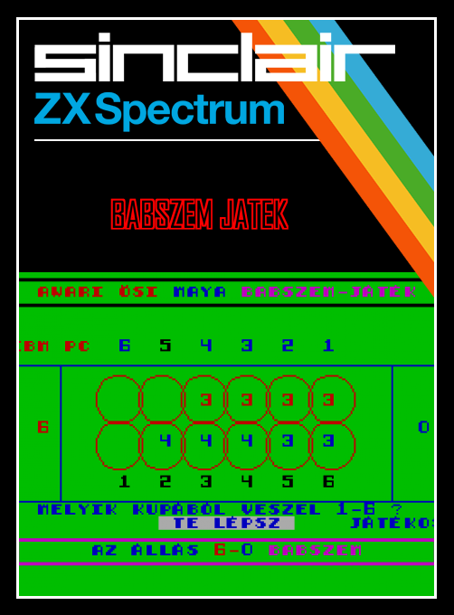 Babszem Jatek box art