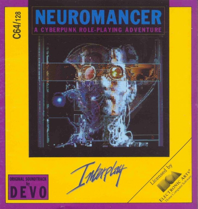 Neuromancer — box-2D (EU)