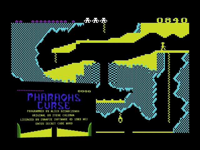 Pharaoh's Curse — mixrbv2 (WOR)