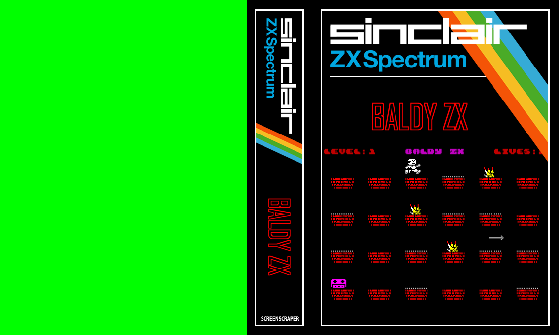 Baldy ZX — box-texture (SS)