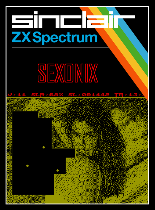 Sexonix box art