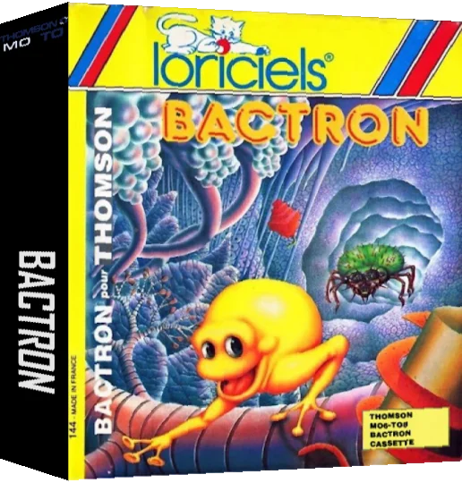 Bactron — box-3D (EU)