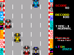Monaco Master — ss (WOR)