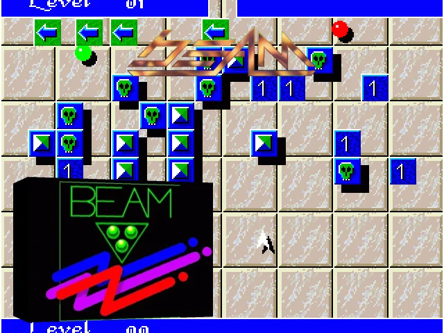 Beam — mixrbv2 (EU)