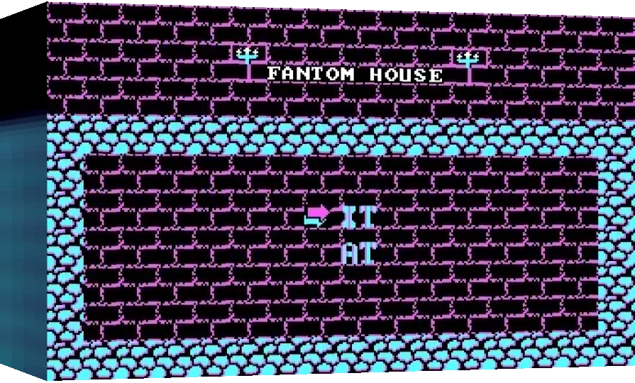 Fantom House — box-3D (WOR)