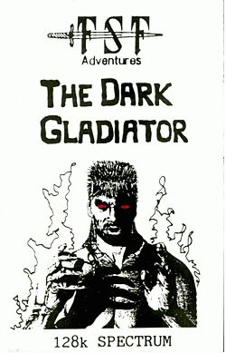 The Dark Gladiator box art