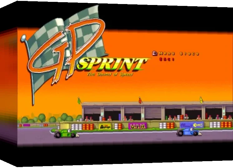 GP Sprint — box-3D (WOR)