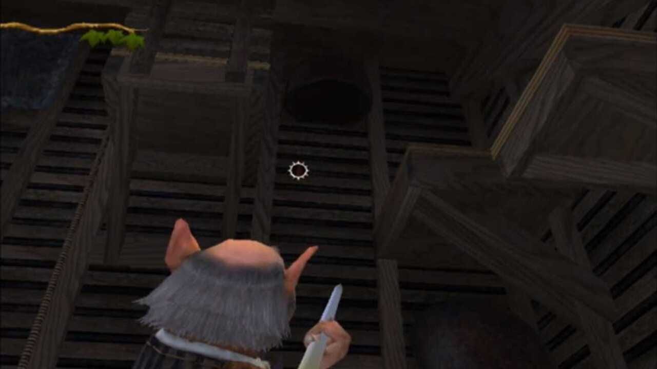 Spiderwick Chronicles, The — screenshot (WOR)