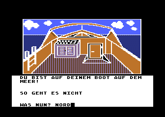Atlantis Adventure, The — ss (WOR)