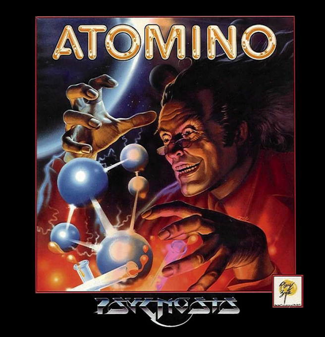 Atomino box art