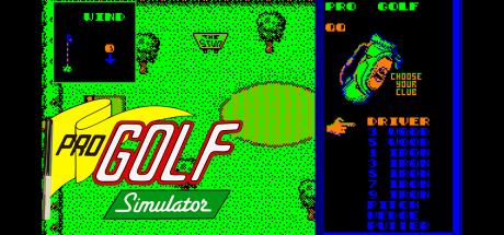 Pro Golf Simulator — steamgrid