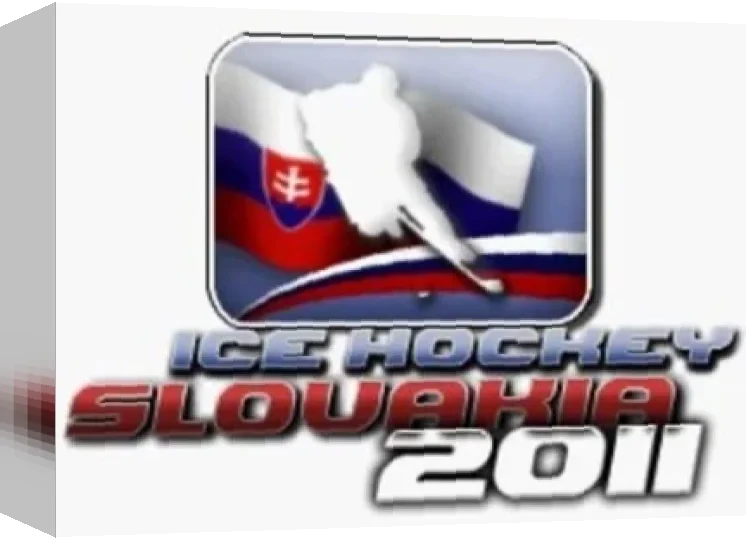 Ice Hockey Slovakia 2011 — box-3D (EU)