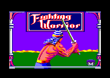 Fighting Warrior — sstitle (EU)