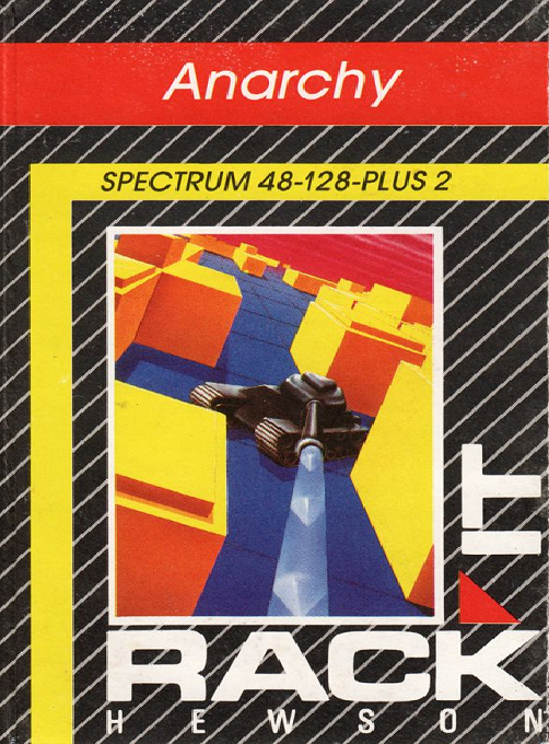 Anarchy box art