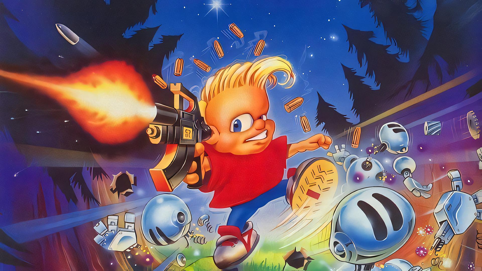 Ruff 'n' Tumble — fanart