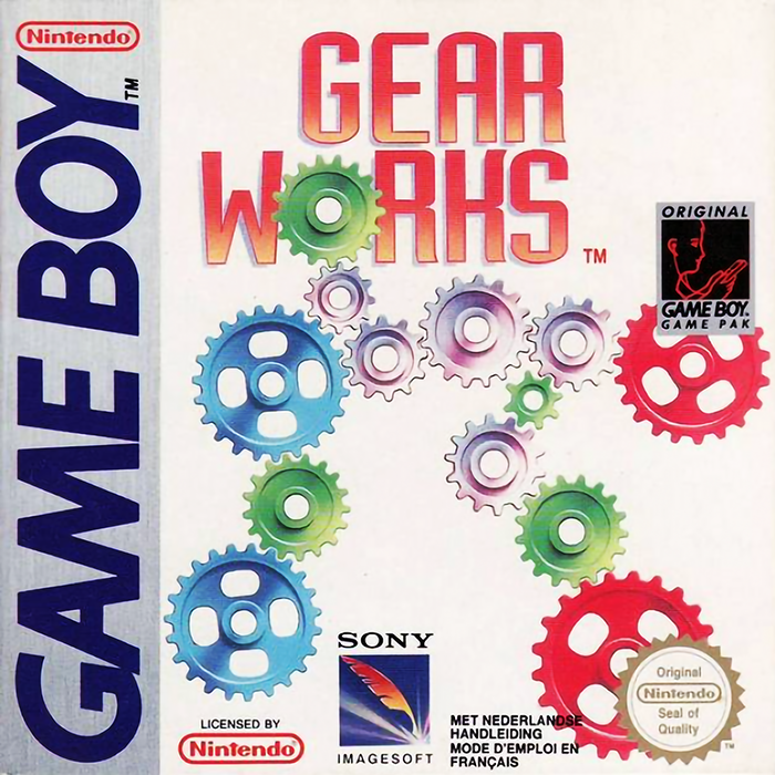 Gear Works — box-2D (FR)