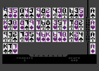 Trefoil — ss (WOR)