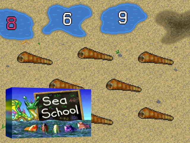 Sea School — mixrbv2 (WOR)
