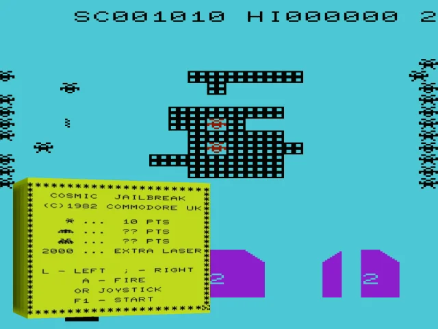 Cosmic Jailbreak — mixrbv2 (EU)