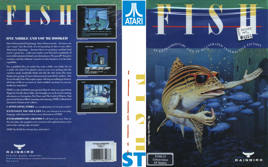 Fish! — box-texture (EU)