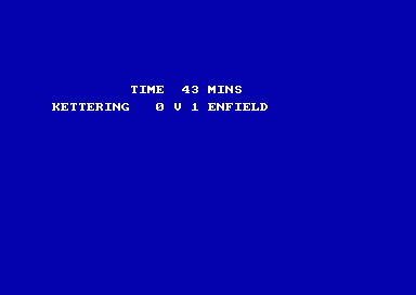 Jimmy's Soccer Manager — ss (EU)