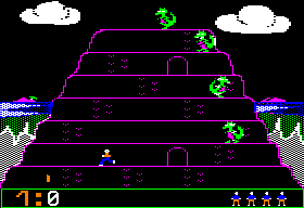 Chrono Warrior — ss (WOR)