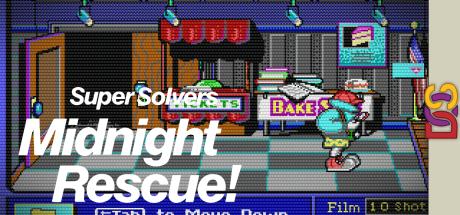 Super Solvers - Midnight Rescue! — steamgrid