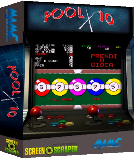 Pool 10 — box-3D (SS)