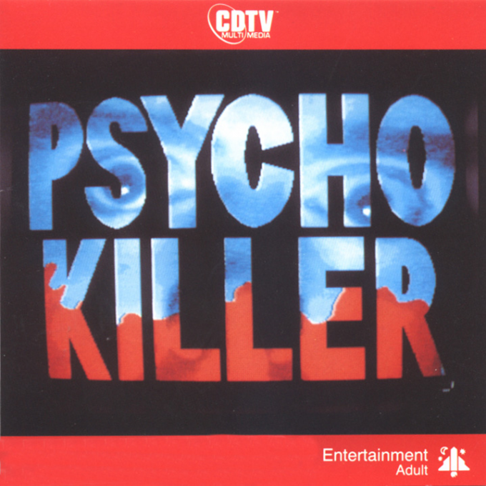 Psycho Killer box art