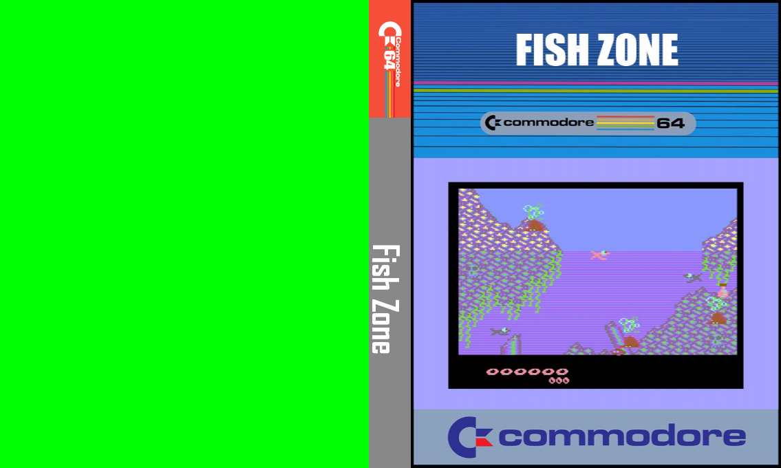 Fish Zone — box-texture (CUS)