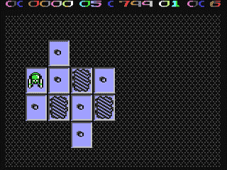 Bombuzal — ss (WOR)