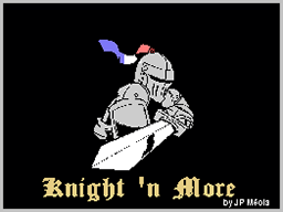 Knight'n More — sstitle (WOR)
