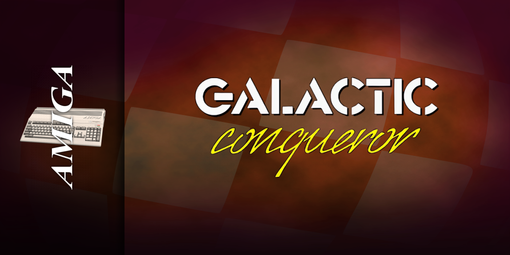 Galactic Conqueror — screenmarquee (EU)