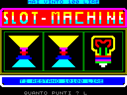 Slot-machine — ss (WOR)